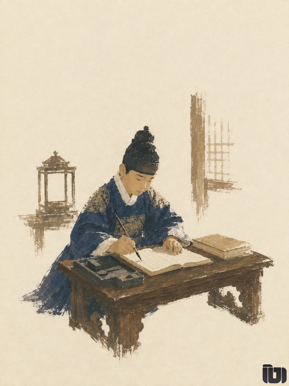 This diary was called ‘Jonhyeongak Diary’ after the name of the place where King Jeongjo stayed.